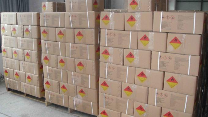 Het witte van de Zuiverheidsdicumyl van Deklaagharsen 99% Peroxyde DCP voor Polyolefin Dwarsaaneenschakeling