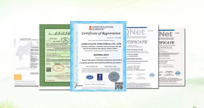 Handelszekerheid vrij monster fructose Oligosaccharide Fos 95 poeder 9