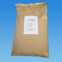 sell Food grade trehalose cosmetice grade trehalose price powder