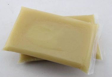 Hot Melt ELT-08 Adhesive Animal Jelly Glue , Animal Protein Glue For Automatic Machine