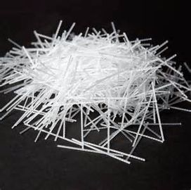 High Performance Concrete Reinforcement Fiber / Structural synthetic Fiber For shotcrete