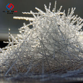 High Performance Concrete Reinforcement Fiber / Structural synthetic Fiber For shotcrete