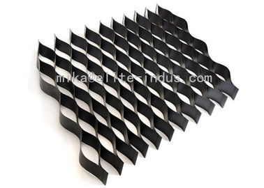 Lightweight Geocell Road Construction Wear Resistant Geocell Plastic Gravel Grid