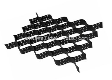Lightweight Geocell Road Construction Wear Resistant Geocell Plastic Gravel Grid
