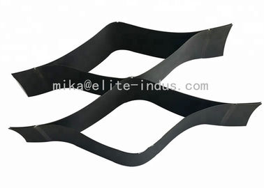 Lightweight Geocell Road Construction Wear Resistant Geocell Plastic Gravel Grid