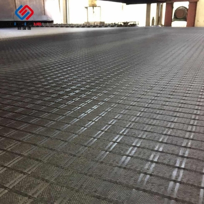 Pp Nonwoven Spunbond Plastic Geogrid Composite Glass Fiber Polyester Geogrid