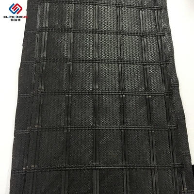 Pp Nonwoven Spunbond Plastic Geogrid Composite Glass Fiber Polyester Geogrid