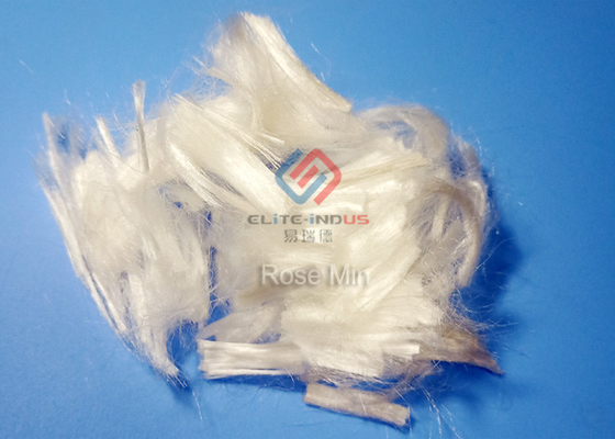 Cracking Resistance Engineering Concrete Pp Monofilament Polypropylene Fiber