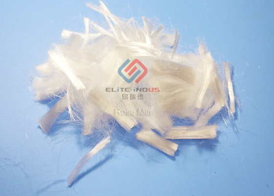 Construction Mortar Polypropylene Pp Monofilament Fiber For Stamped Concrete