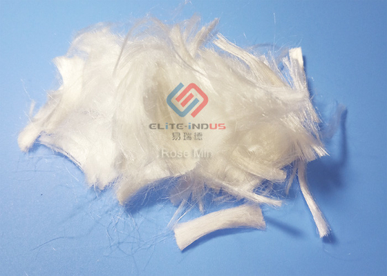 4mm  Concrete Reinforcing Pp Monofilament polypropylene fiber