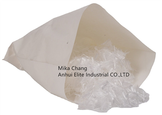 Polypropylene Fibrillated Concrete Virgin Pp Fiber
