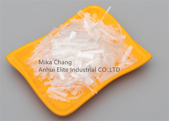 Polypropylene Fibrillated Concrete Virgin Pp Fiber