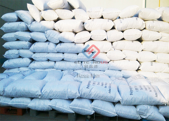 Grey Color Polypropylene Twisted Bundle Concrete Reinforcement Fiber