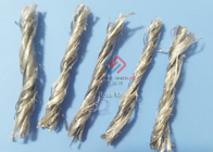 Twisted Copolymer Sprayed Concrete Linings PP Fiber