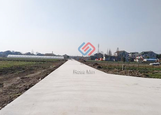 Extruded Macro Hybrid Reinforced Polypropylene Synthetic Fiber